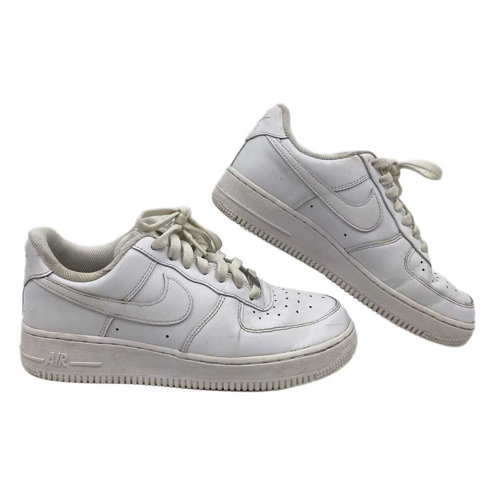 Nike White Air Force 1 Sneakers | Women’s Size 8